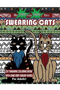 Swearing Cats