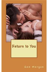 Return to You