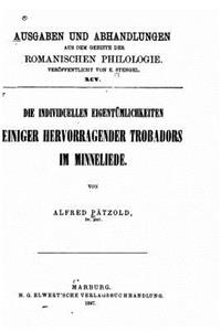 Ausgaben und Abhandlungen aus dem Gebiete der romanischen Philologie