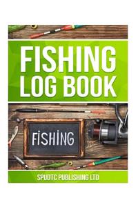 Fishing Log Book