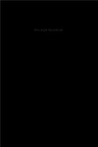 Dot Grid Notebook