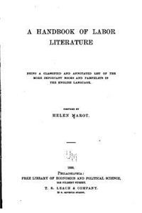 Handbook of Labor Literature