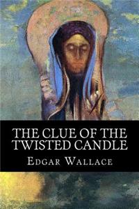 Clue of the Twisted Candle