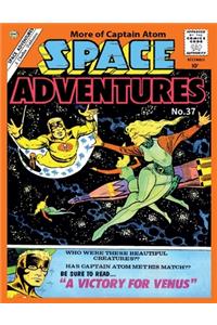 Space Adventures # 37