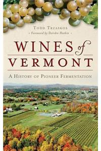 Wines of Vermont