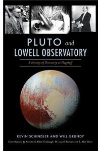 Pluto and Lowell Observatory