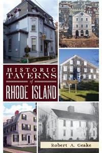 Historic Taverns of Rhode Island