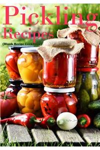 Pickling Recipes