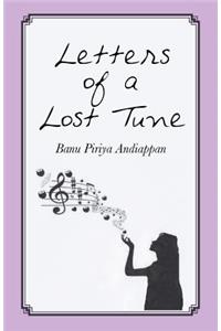 Letters of a Lost Tune
