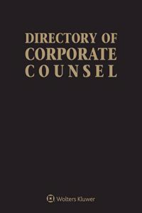 Directory of Corporate Counsel