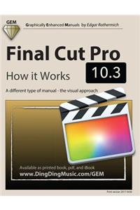Final Cut Pro 10.3 - How it Works
