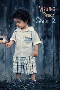 Writing Books Grade 2