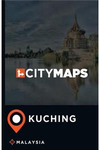 City Maps Kuching Malaysia