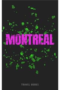 Travel Books Montreal