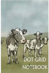 Dot Grid Notebook