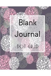 Blank Journal Dot Grid