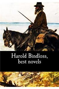 Harold Bindloss, best novels