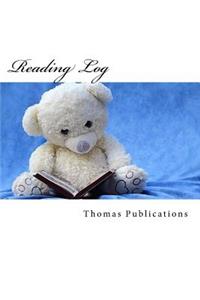 Reading Log