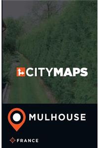 City Maps Mulhouse France