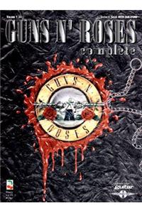 Guns N' Roses Complete, Volume 1