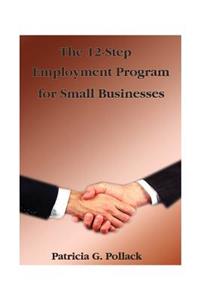 12-Step Employment Program