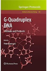 G-Quadruplex DNA