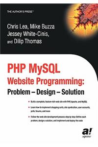 PHP MySQL Website Programming