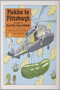 Pickles to Pittsburgh (1 Hardcover/1 CD)