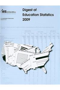 Digest of Education Statistics