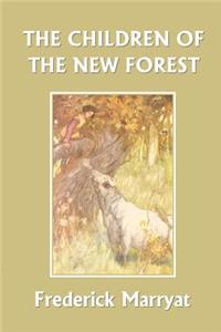 Children of the New Forest (Yesterday's Classics)