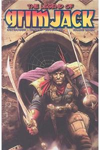 Legend of GrimJack