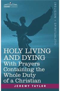 Holy Living and Dying