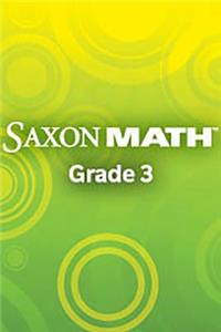 Saxon Math K