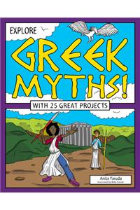 Explore Greek Myths!