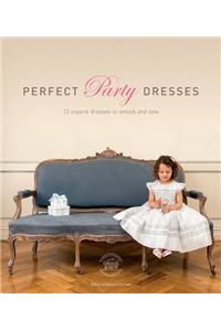 Perfect Party Dresses: 12 Superb Dresses to Smock and Sew