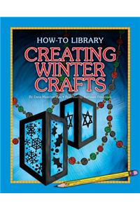 Creating Winter Crafts