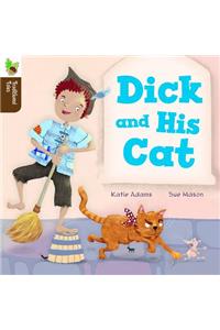 Dick and His Cat