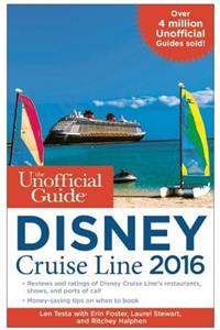 The Unofficial Guide to the Disney Cruise Line