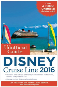 The Unofficial Guide to the Disney Cruise Line