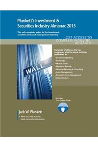 Plunkett's Investment & Securities Industry Almanac 2015