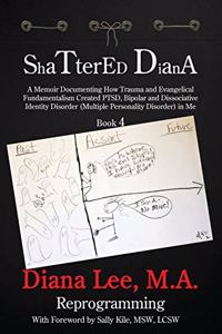 Shattered Diana - Book Four