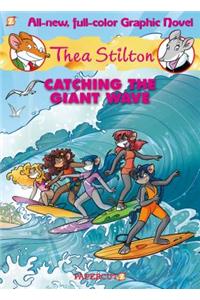 Thea Stilton Graphic Novels #4