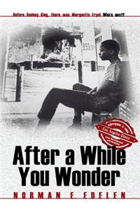 After a While You Wonder