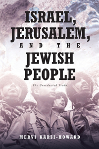 Israel, Jerusalem, and The Jewish People