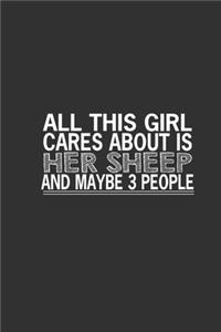 All This Girl Cares About Is