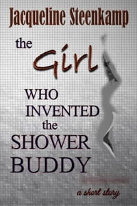 Girl Who Invented the Shower Buddy