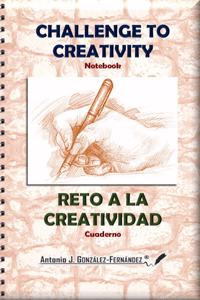 CHALLEGE TO CREATIVITY Notebook