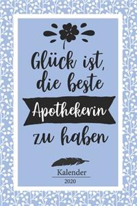 Apothekerin Kalender 2020