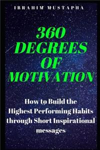 360 Degrees of Motivation