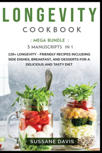 Longevity Cookbook